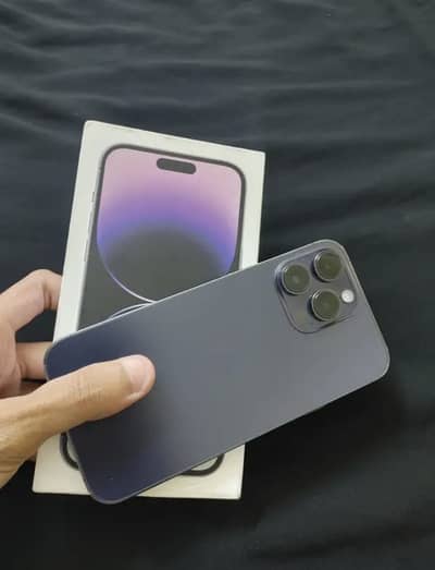 iPhone 14 Pro Max (128gb)urgent Sale. 03/09/10/18/123