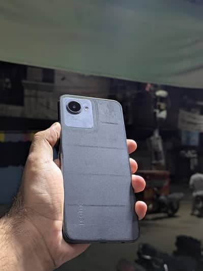 Realme C30 Official Approved With Box
