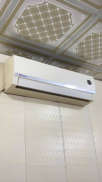 Dawlance Monogram 30-I 1.5 Ton Split AC - 100% Cooling - Non-Inverter