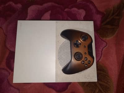 Xbox 1s 512gb with special edition controller 