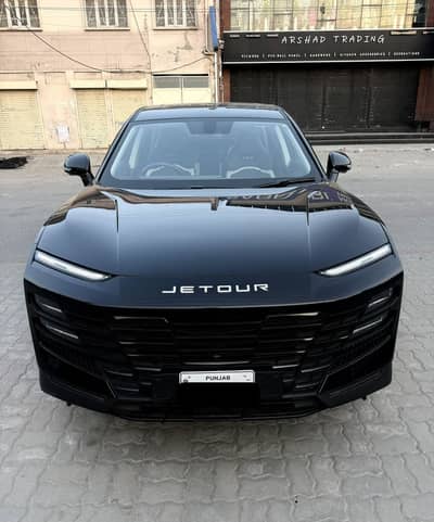 Jetour Dashing 2026 Feb Delivery