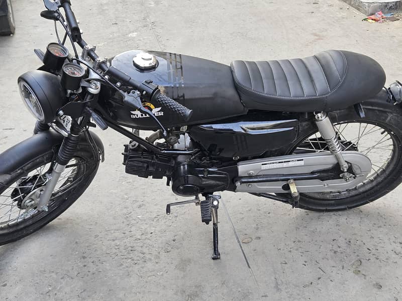 100cc modified bullet 2