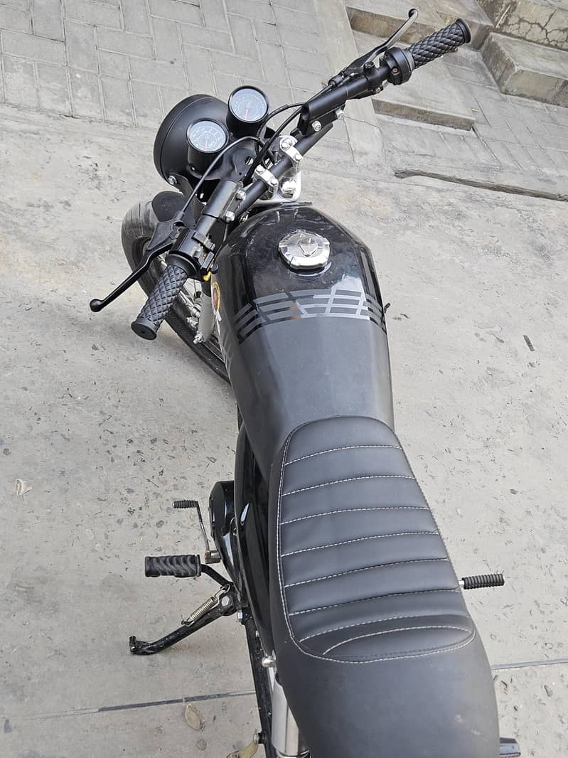 100cc modified bullet 4