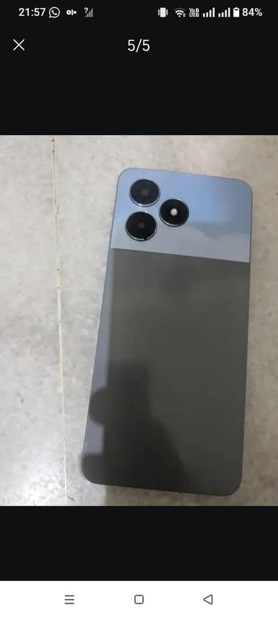 Realme Note 50