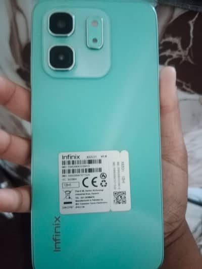 6 GB RAM 8GB ROM/8_128