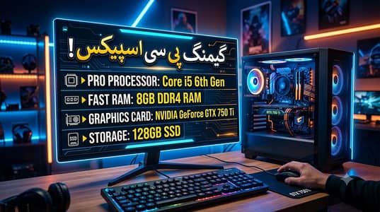 Pc for sell + monitor