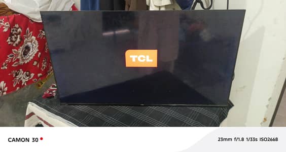 TCL smart tv 40inch full hd 1080