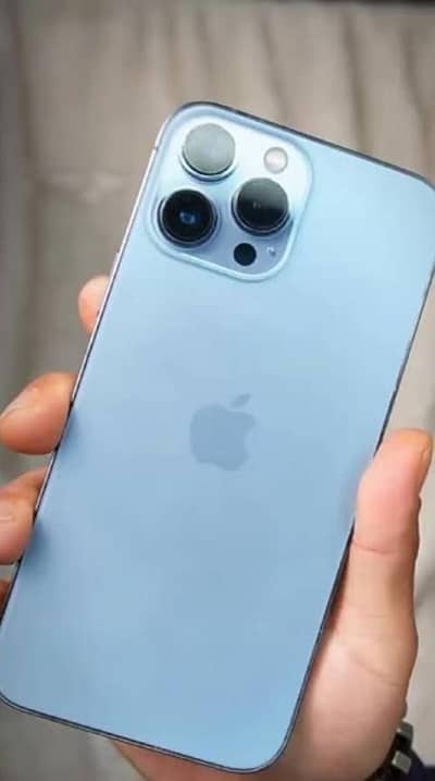 Iphone 13 pro Seera Blue