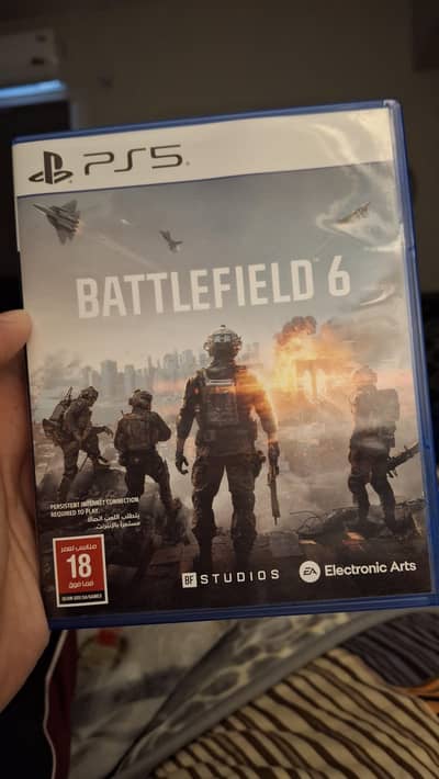 Battlefield 6