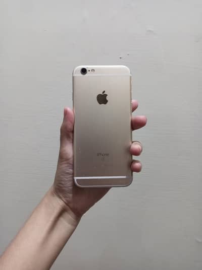 iphone 6s in best condition home used non pta