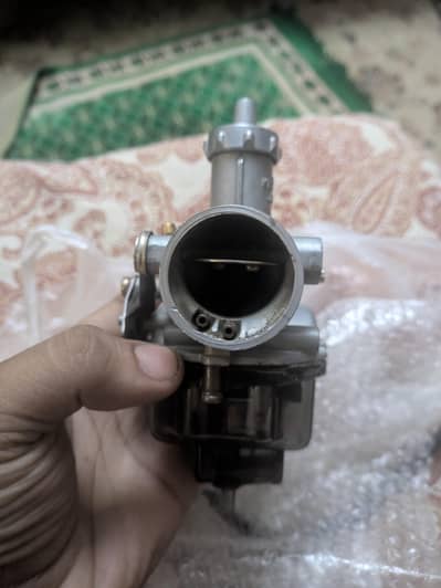 CRLF 125CC CARBURETOR
