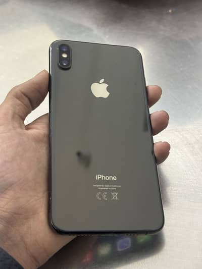 I phone xs max 64gb