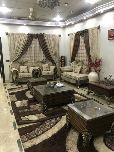 North Nazimabad Block L House For Sale