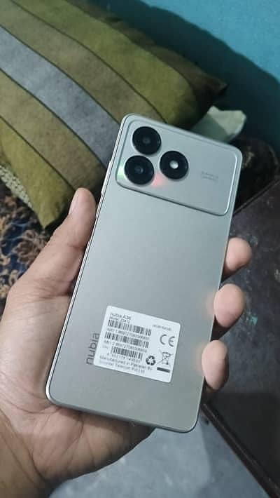 ZTE Nubia A36