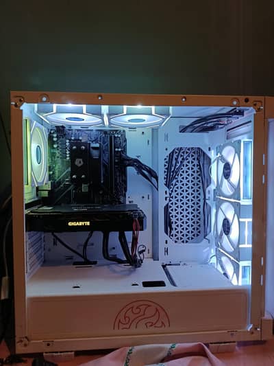 Ryzen 5 3600 Gaming PC for Sale | RX 570 4GB | 16GB RAM | ARGB