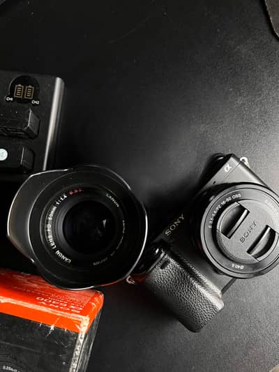 Sony a6400