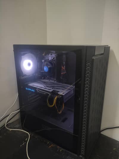 i5 9400f 16gb ram Rx580 read Description  no Foolish offer