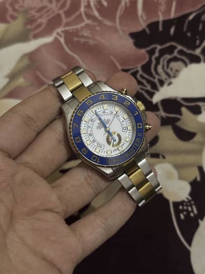 Rolex YACHT-MASTER 2