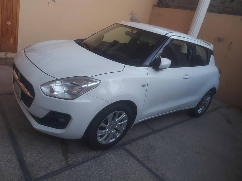 swift GL model 2