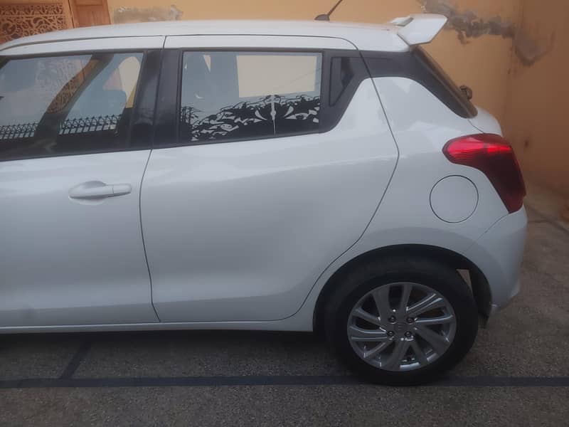 swift GL model 3