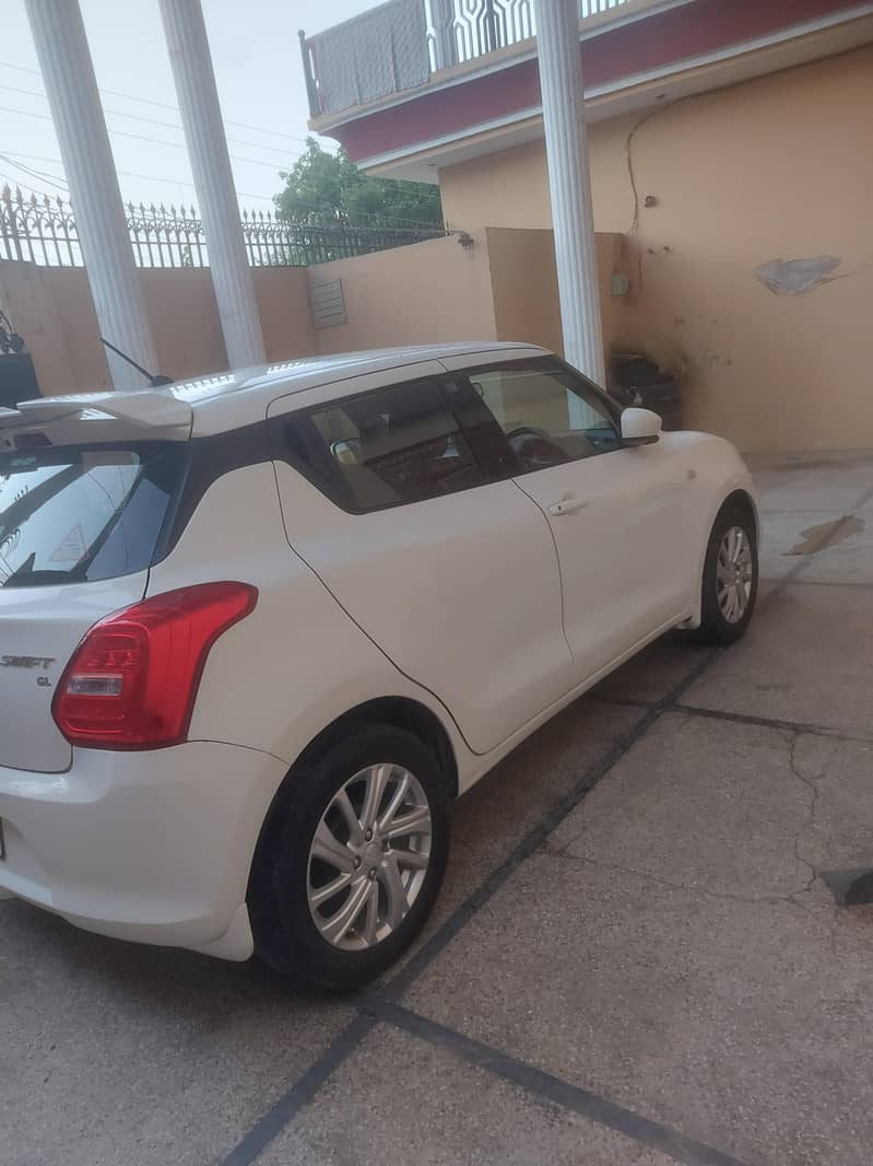 swift GL model 4