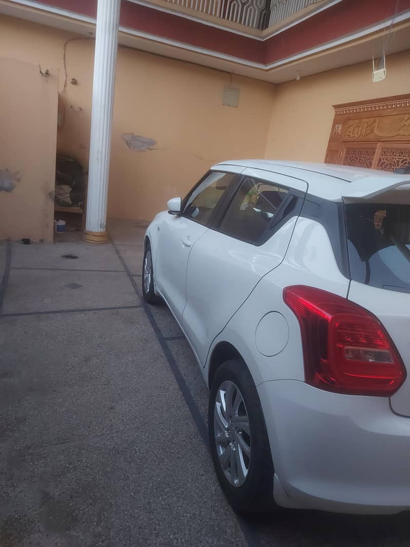 swift GL model 5