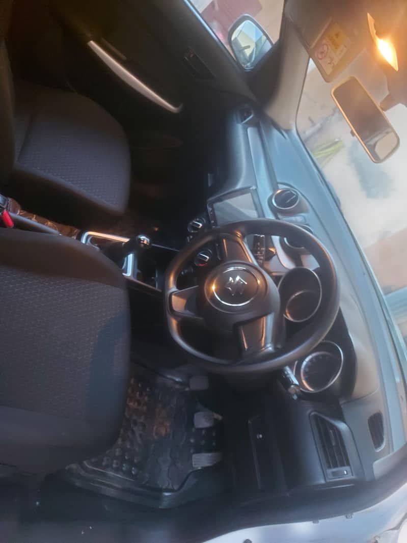 swift GL model 9
