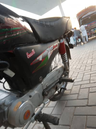 Road Prince 2018 Model engine all okay no any fault
