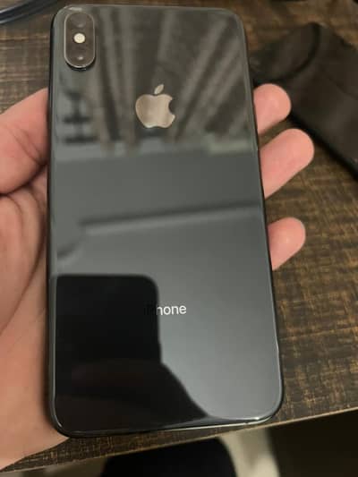 Apple iPhone XS Max 256gb PTA Approved