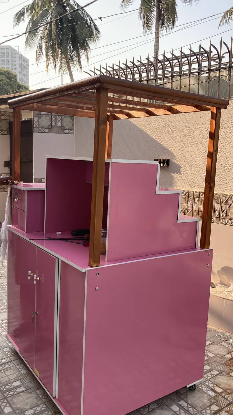 Kiosk 1