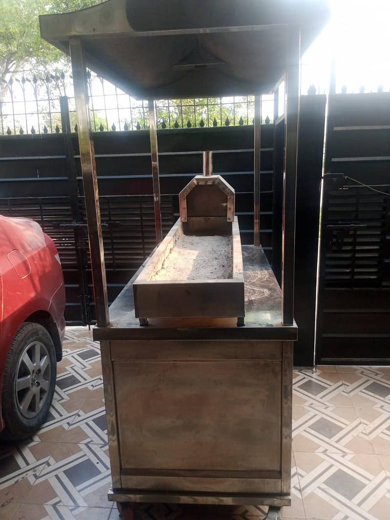 Table BBQ 1