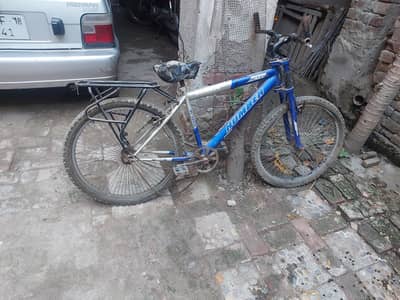 HUMBER Bycycle