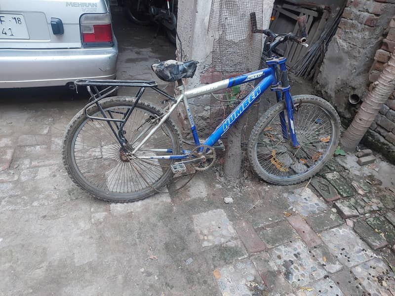 HUMBER Bycycle 0