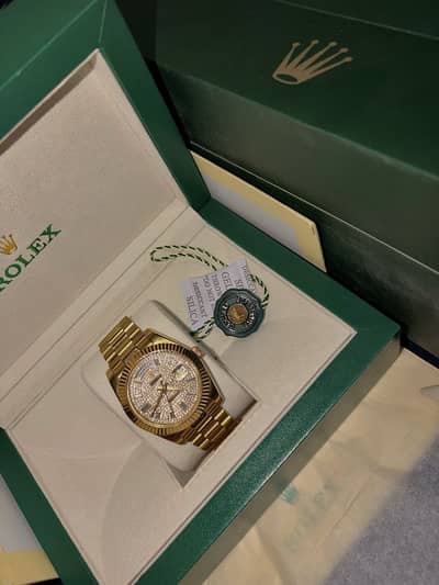 ROLEX AUTOMATIC WATCH