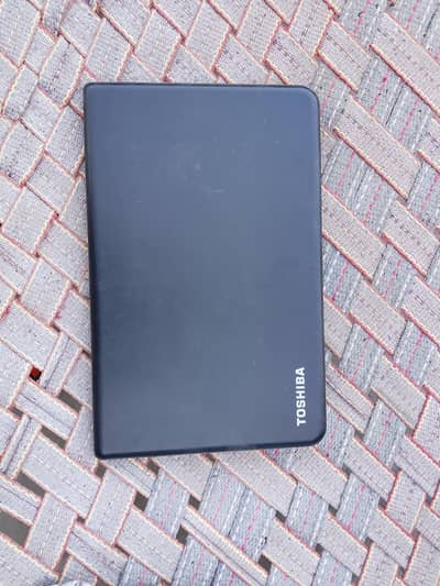 Toshiba Laptop