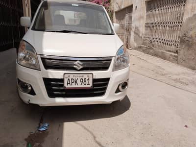 SUZUKI WAGONR VXL 2023