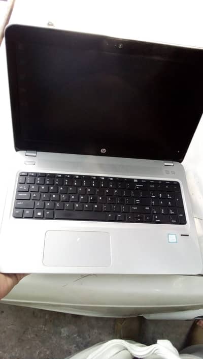 HP Probook 450 G4 ( With GPU)
