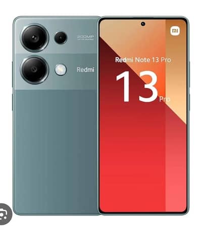 Redmi note 13 pro  200mp camera
