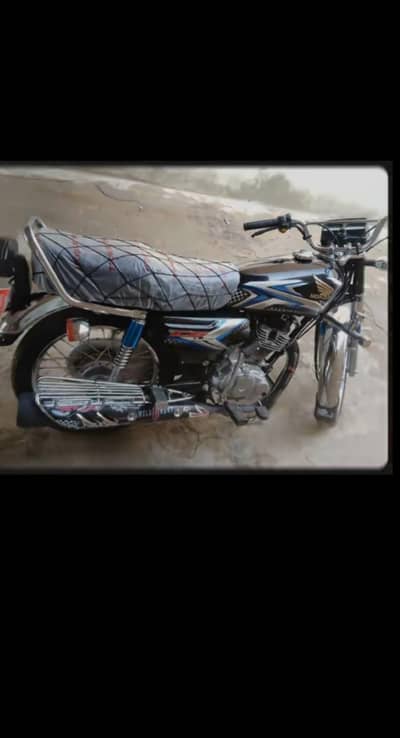 all ok bilkulnew bike