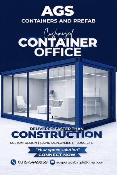 Porta cabin/office container/Prefab rooms/toilets/washroom/guard rooms