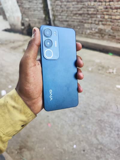 Vivo Y19s 4+4.128 All ok