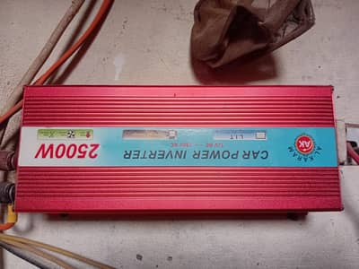Car inverter 03244381708