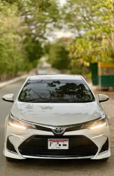 TOYOTA CARROLLA 1.6 SPECIAL EDITION