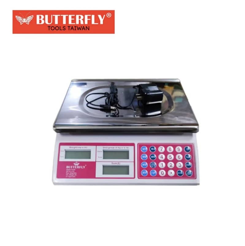 Digital weight Machine 0
