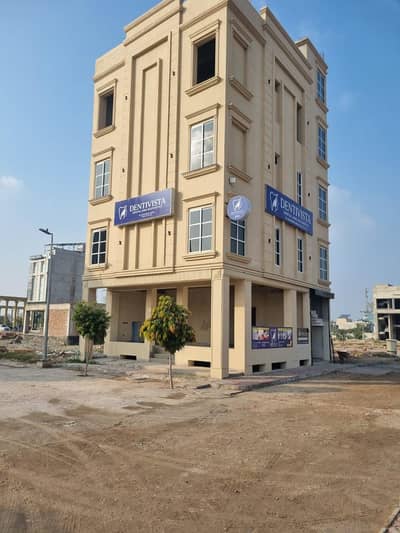 4 Marla  corner Hall  in Royal Orchard Multan is for rent