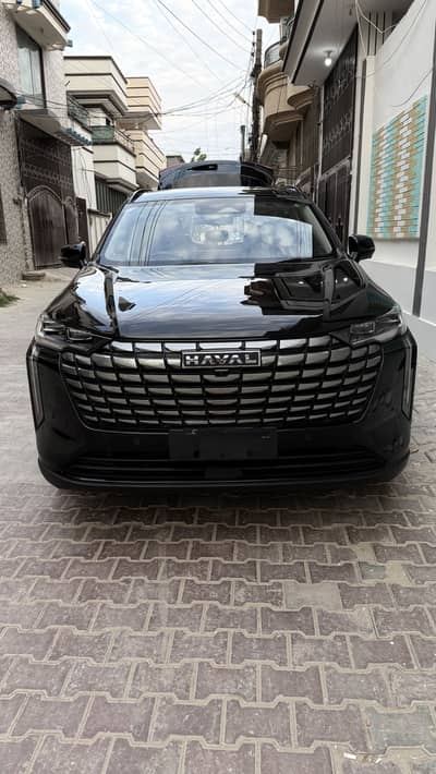 Haval H6 2.0T AWD