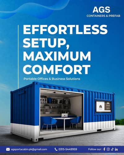 porta cabin/office container/ervant quarters/guard cabin/tensile sheds