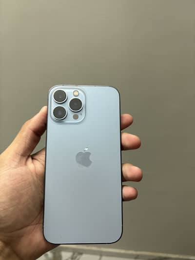 Iphone 13 pro max pta approved