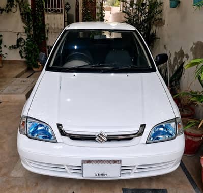 Original Paint Cultus 2007 Genuine Conditions Smooth Drive