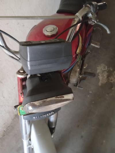 Honda for seller